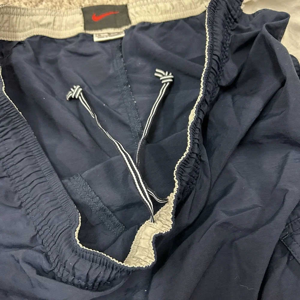 Nike vintage swim